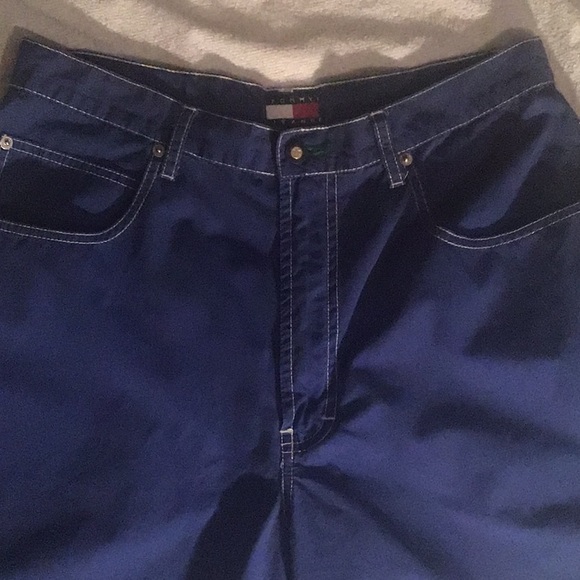 TOMMY HILFIGER vintage shorts - Picture 3 of 10